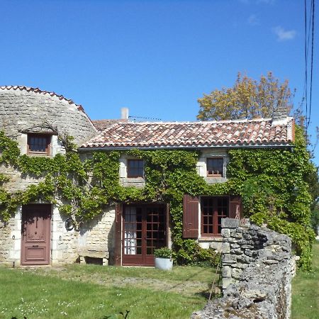 Traditional Charentais Cottage In Countryside 25 Minutes From Royan Balanzac Dış mekan fotoğraf