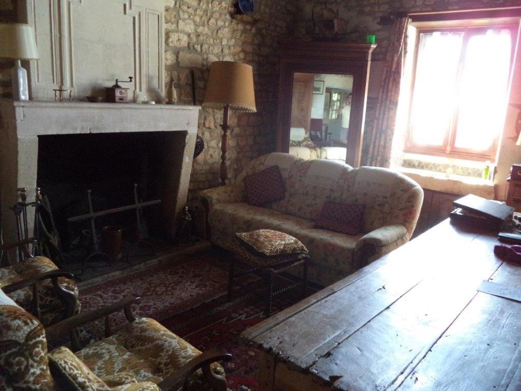 Traditional Charentais Cottage In Countryside 25 Minutes From Royan Balanzac Dış mekan fotoğraf