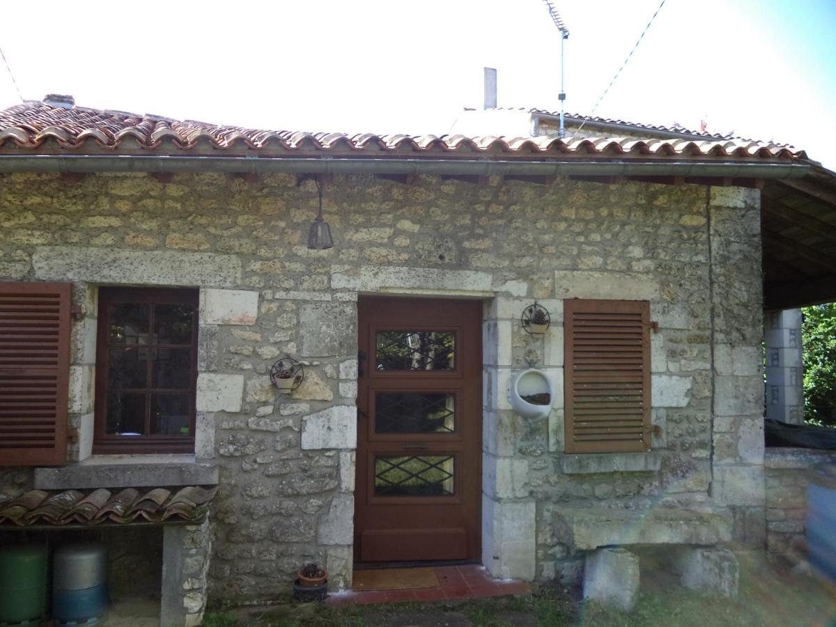 Traditional Charentais Cottage In Countryside 25 Minutes From Royan Balanzac Dış mekan fotoğraf