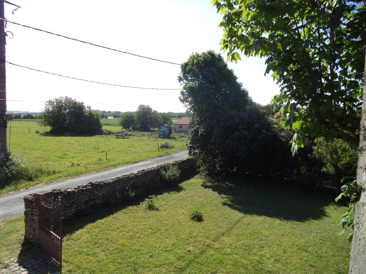 Traditional Charentais Cottage In Countryside 25 Minutes From Royan Balanzac Dış mekan fotoğraf