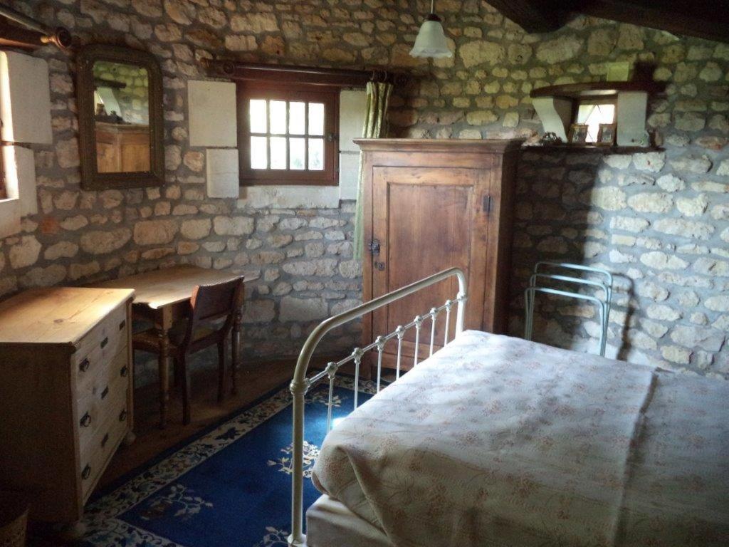 Traditional Charentais Cottage In Countryside 25 Minutes From Royan Balanzac Dış mekan fotoğraf