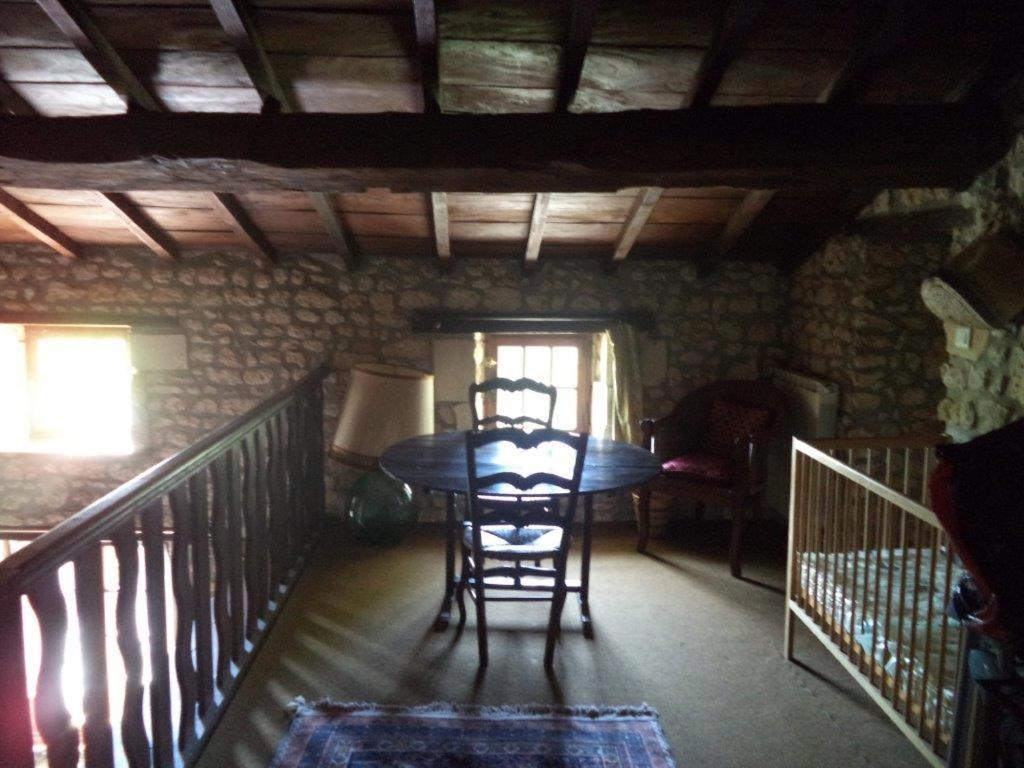 Traditional Charentais Cottage In Countryside 25 Minutes From Royan Balanzac Dış mekan fotoğraf