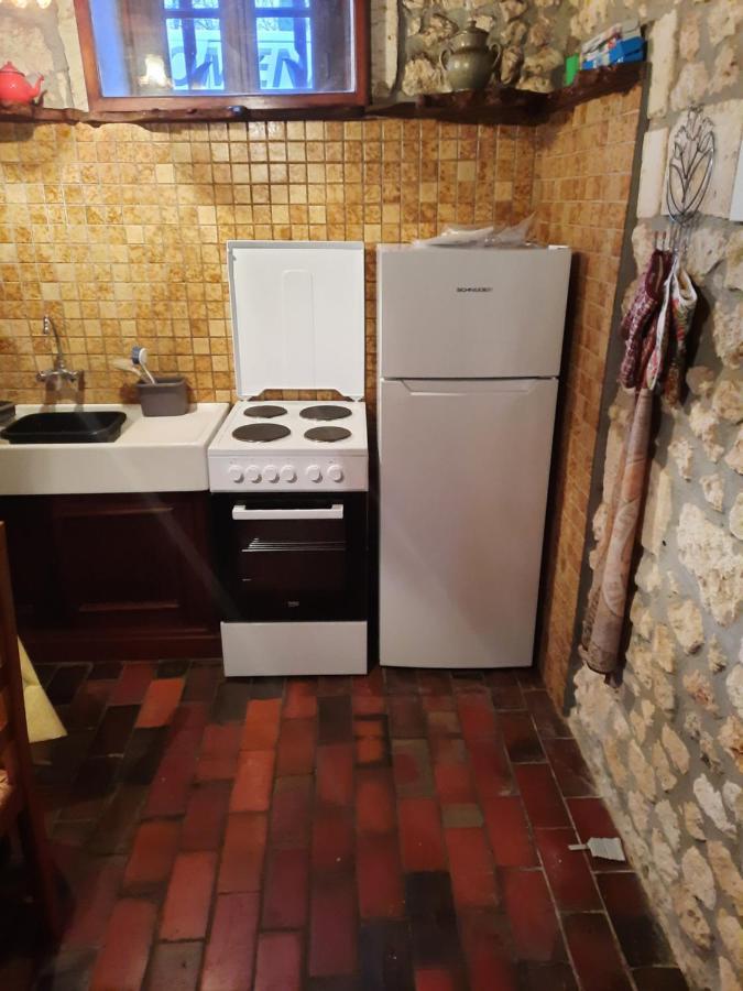 Traditional Charentais Cottage In Countryside 25 Minutes From Royan Balanzac Dış mekan fotoğraf