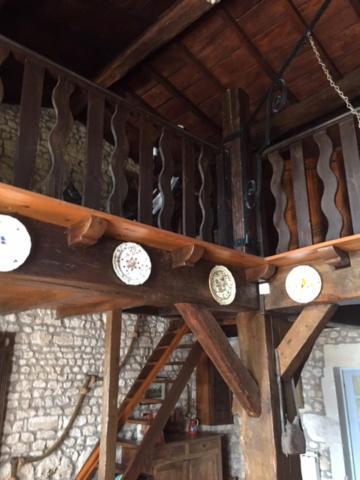 Traditional Charentais Cottage In Countryside 25 Minutes From Royan Balanzac Dış mekan fotoğraf